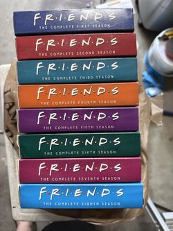 DVD Friends