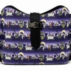 Loungefly Disney Nightmare Before Christmas  Halloween  Line