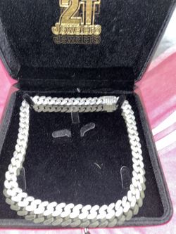Cuban Link From 2T Jewlers