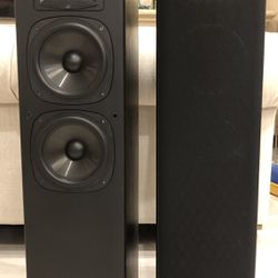 Klipsch SF2 Black Speakers