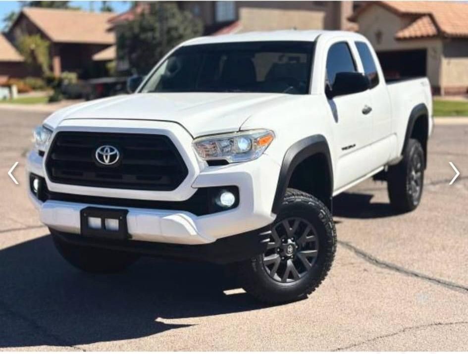 2016 Toyota Tacoma