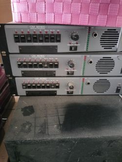 Ultra Stereo Labs (USL) CM Series Cinema Audio Monitor/Crossover
