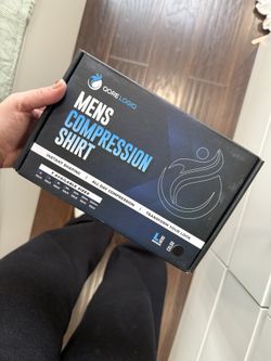 Men’s Compression Shirt