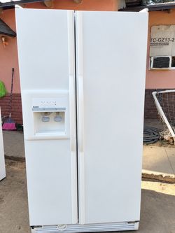 Kenmore aide by aide refrigerator