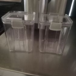 3 Pice Container $7