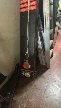 Echo ppf-225 chainsaw pole Gas in Box
