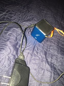 Little speaker