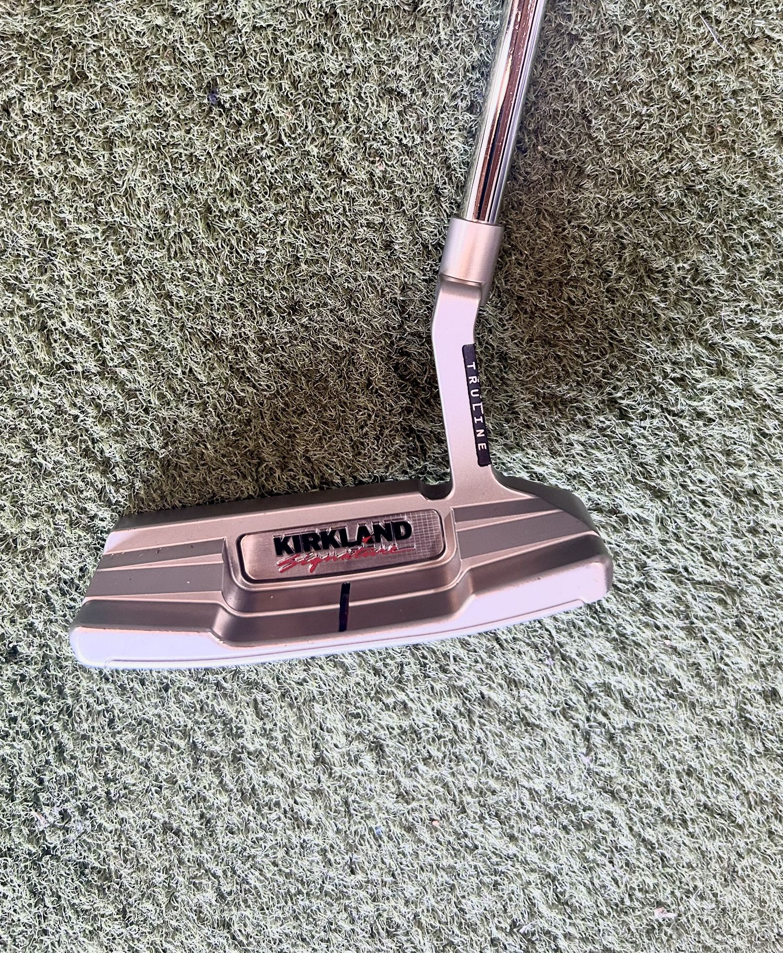 Left Handed Kirkland KS1 Putter