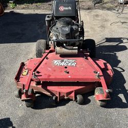 52 inch X mark turf tracer S-Series