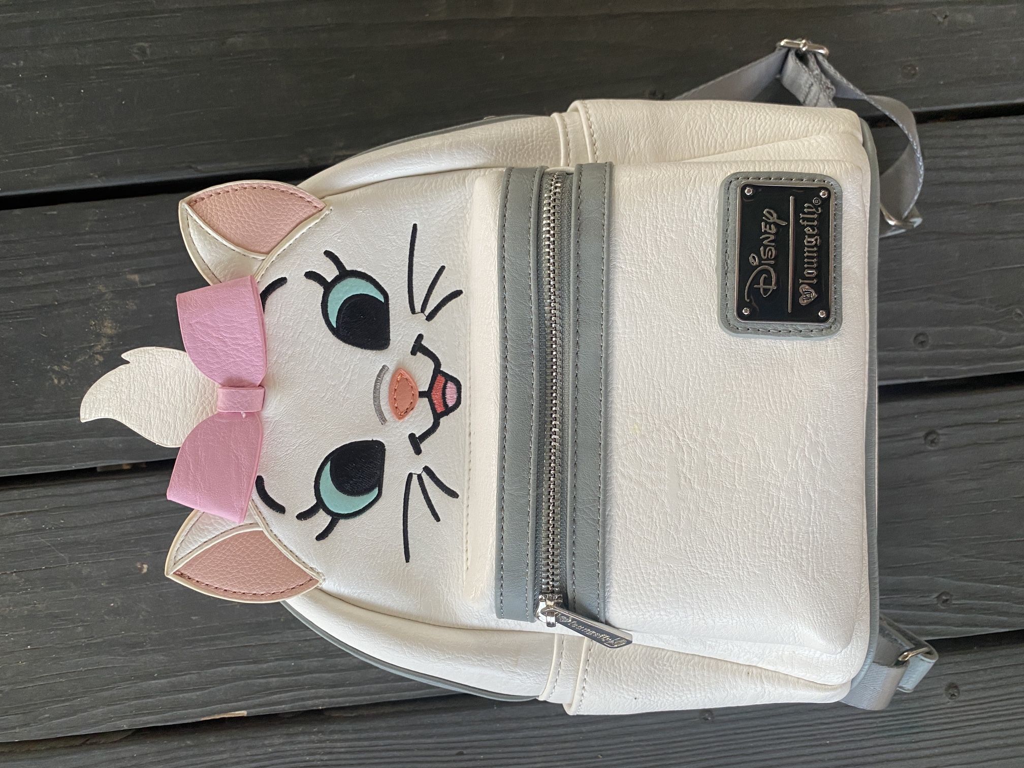 Aristrocats Loungefly Backpack