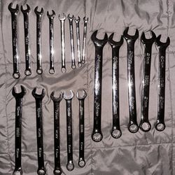 Icon Wrenches 6-24