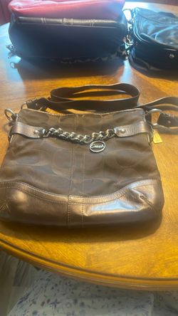 Coach bag