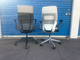 Steelcase Gesture/ Leap V2/ Amia / Think Office chairs