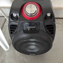 Bluetooth Speaker 