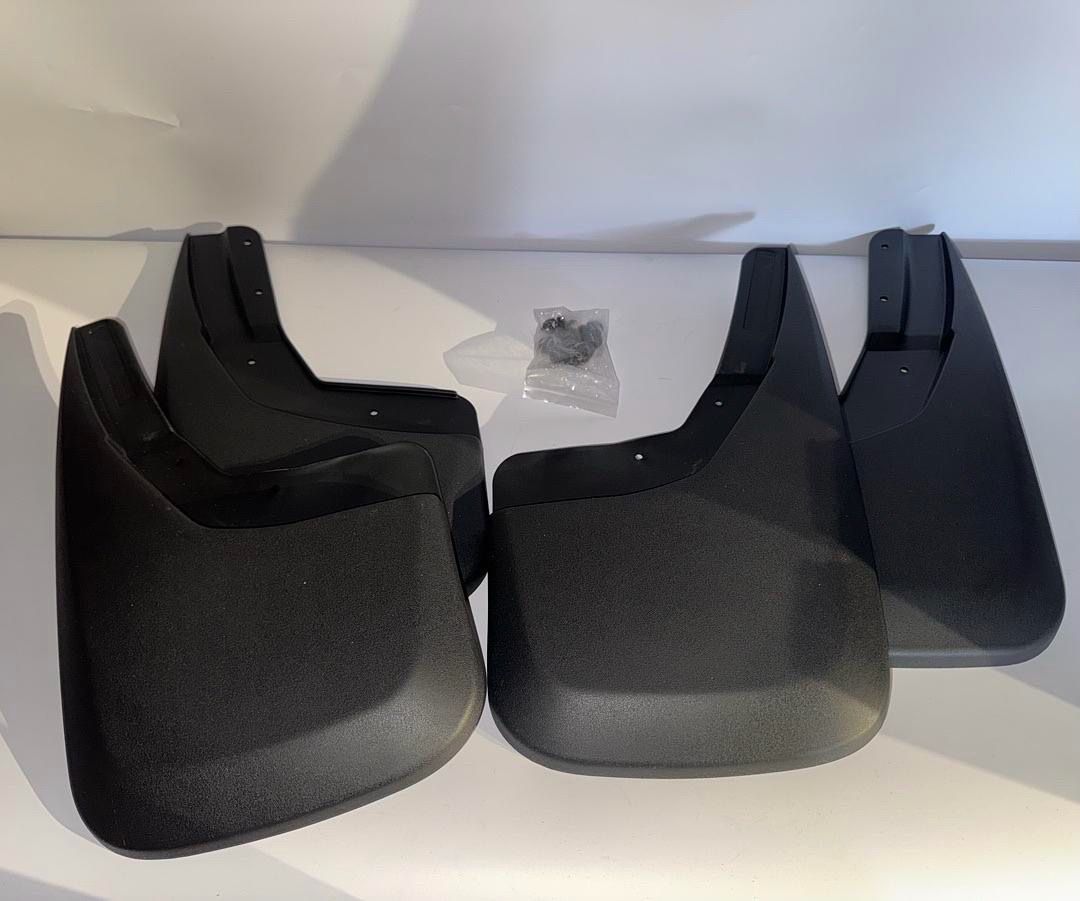 14-18 Chevy Silverado Mud Flaps