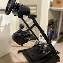 Logitech G29 Driving Force Race Wheel+wheel stand