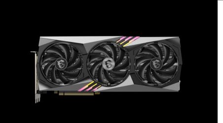 MSI GeForce RTX 4090 Gaming X Trio 24GB GDDR6X - RTX 4090 GAMING X TRIO 24G - Excellent - 2yr Micro Center Warranty - Riverside CA