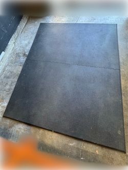 Rogue gym mat (Power Platform)