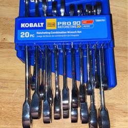Tools! Wrenchs And Ratchets. 