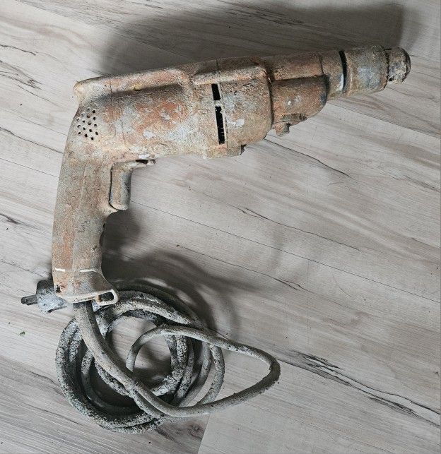 Milwaukee 1/2 In Drill