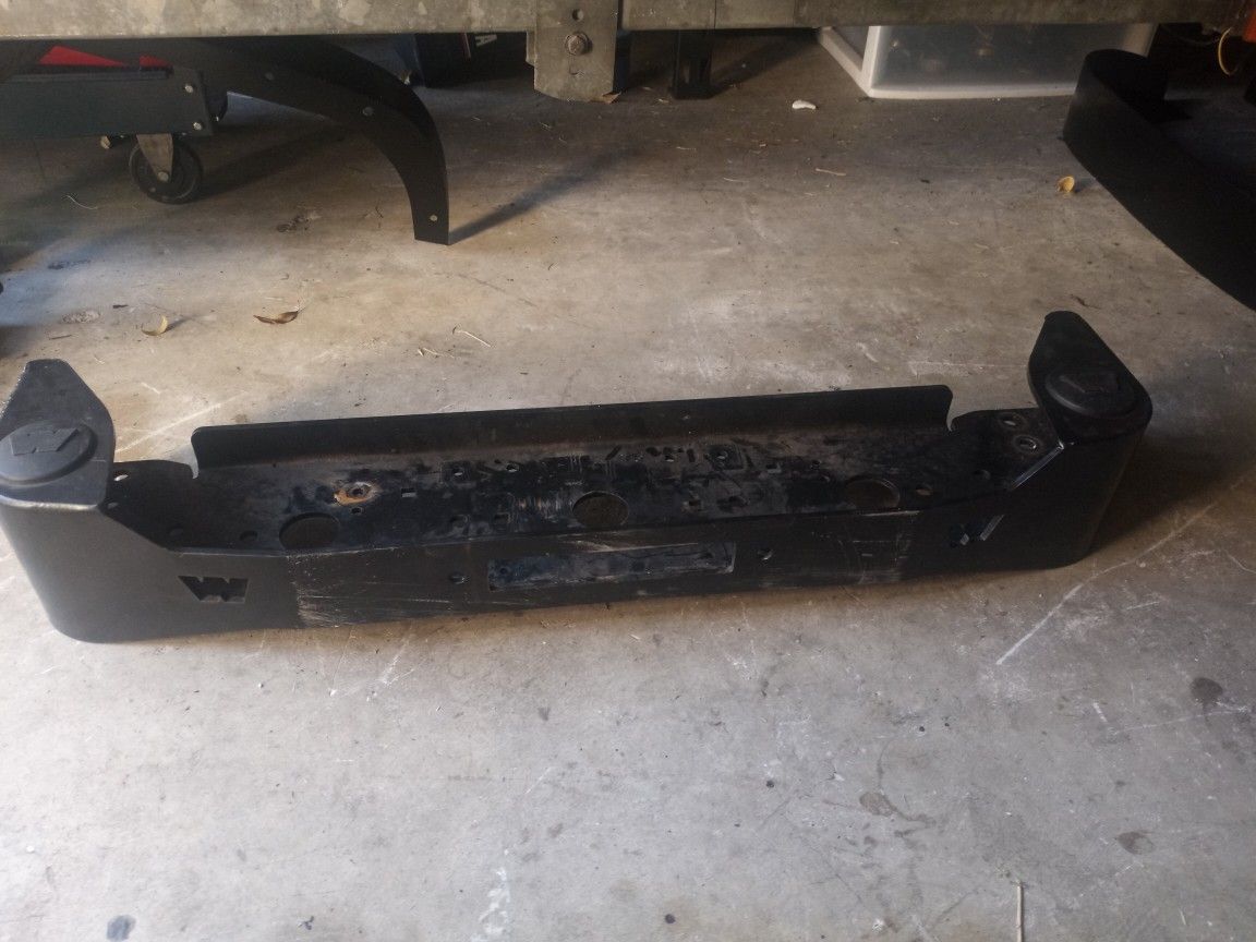 Warm Winch Mount