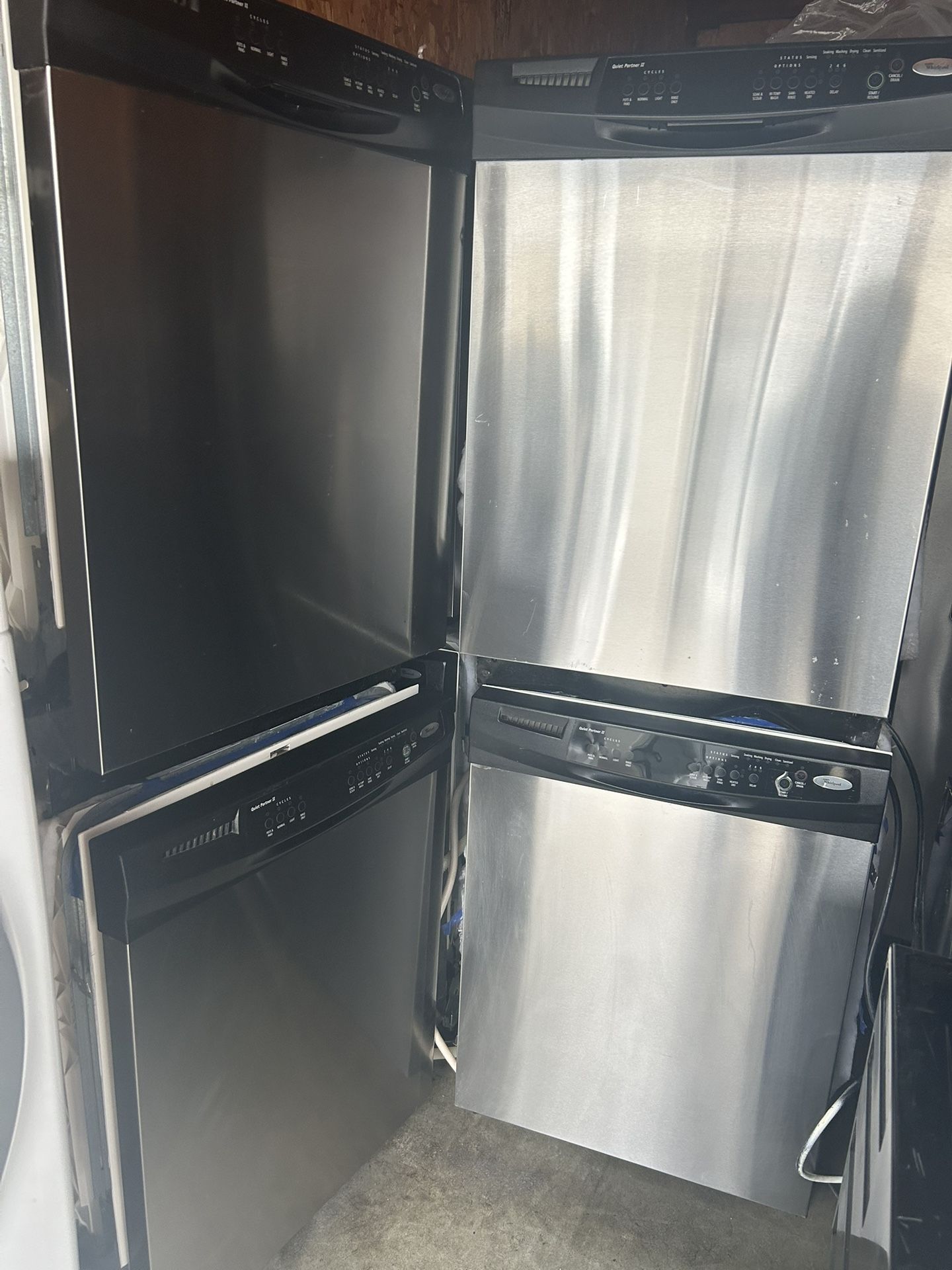 Dishwasher 