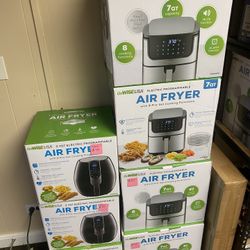 Air Fryers 