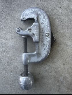 RIGID No. 20 Tubing Pipe Cutter 5/8 - 21/8 O.D. 15mm- 54mm