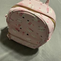 Mini Cat Backpack