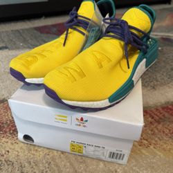 Adidas Pharrell Williams Human Race NMD Size 11.5