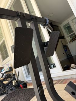Powertec Workbench Leg Press Attachment (WB-LPA) - Excellent Condition