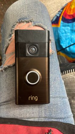 Ring Video Doorbell (2nd Gen) - Venetian Bronze (Used)