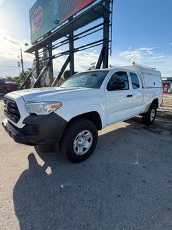 2016 Toyota Tacoma