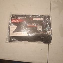 Honda civic cup holder Hero