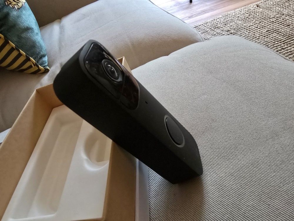 Blink Doorbell Security Camera