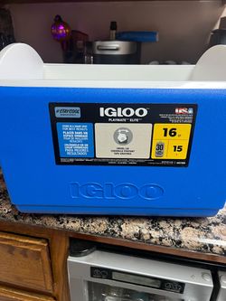 Igloo Playmate Elite 16 Qt Cooler