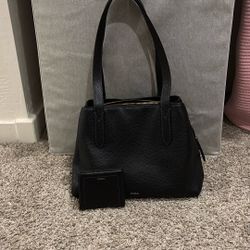 Fossil Shoulder Bag & Wallet