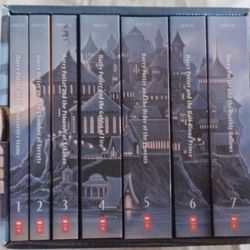 Harry Potter Book Collection