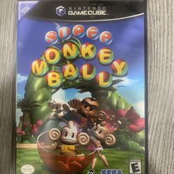 Super Monkey Ball For Nintendo GameCube 