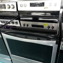 💥Used Whirlpool Electric Stove