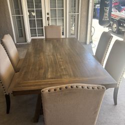 Dining room Table 