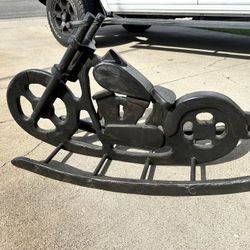 Motorcycle Rocker 