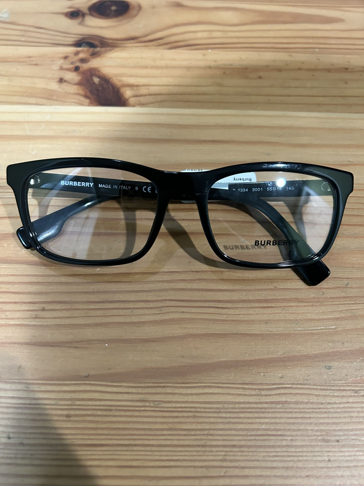 Burberry Eyeglasses