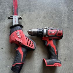 Milwaukee Tools 