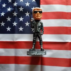 Trumpinator Bobble Head