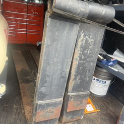 Forklift Forks 84 Inches