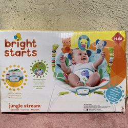  Baby Bouncer Bright Starts .