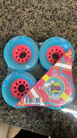 86mm LDP Longboard Wheels