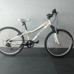 BICYCLE SPECIALIZED 7 SPEED SIZE 24 BRAND NEW 