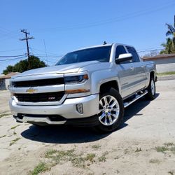 Silverado 2018 Z71 4x4